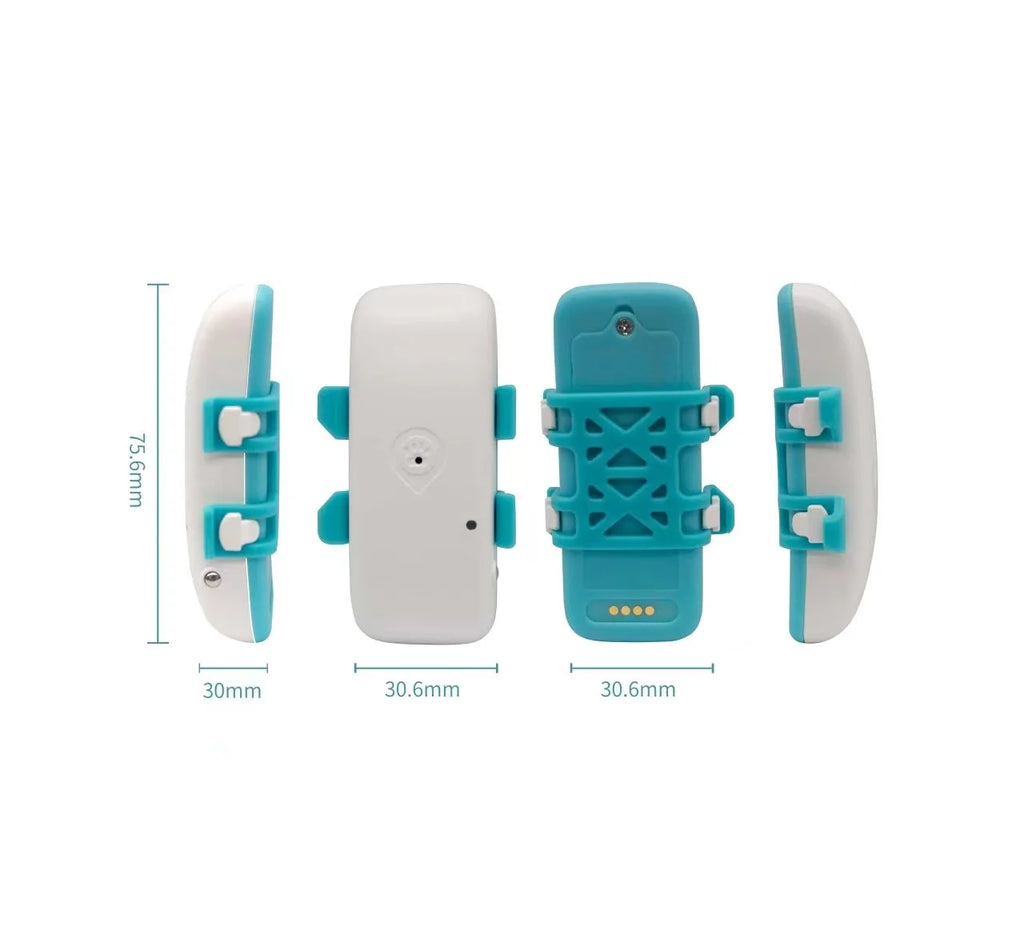4G Pet GPS Tracker Realtime Tracking Dog Cat Animal Finder  GSM GPS Locator Crawler Geo-fence Free APP
