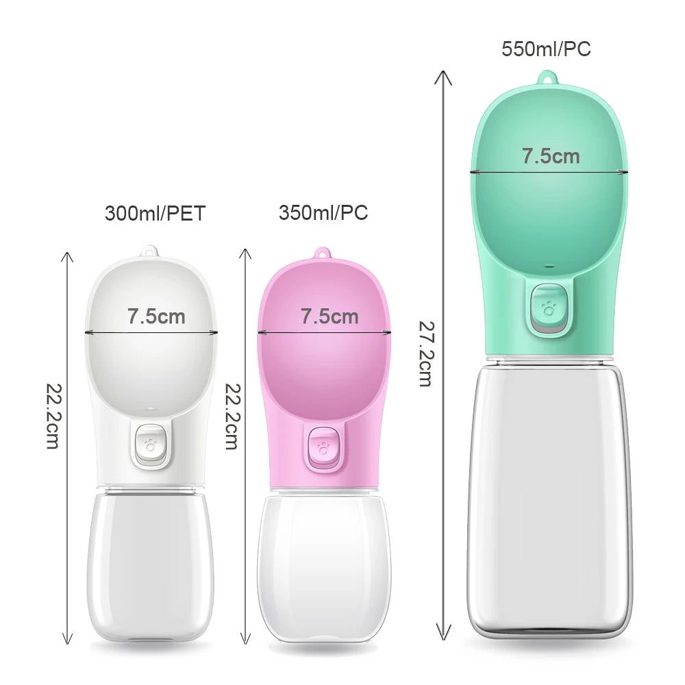 Portable Water Bottle