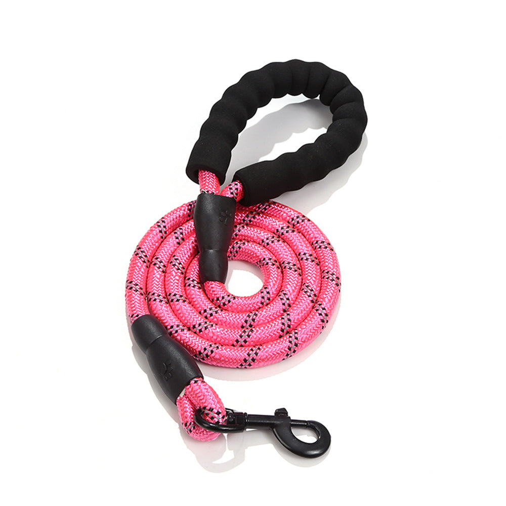 Strong Reflective  Dog Leash