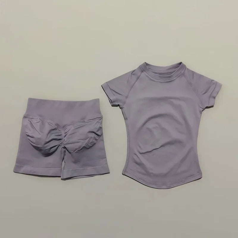 Women's 2 Pc Gym Sets