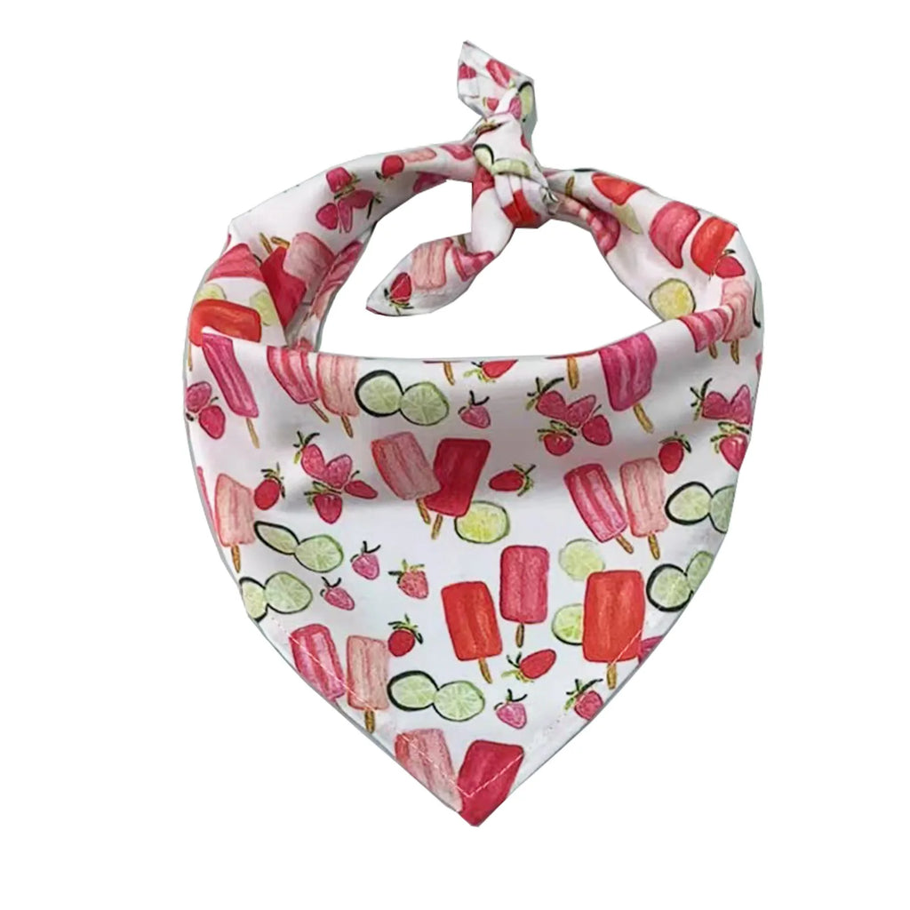 Outdoor Beach Triangular Scarf