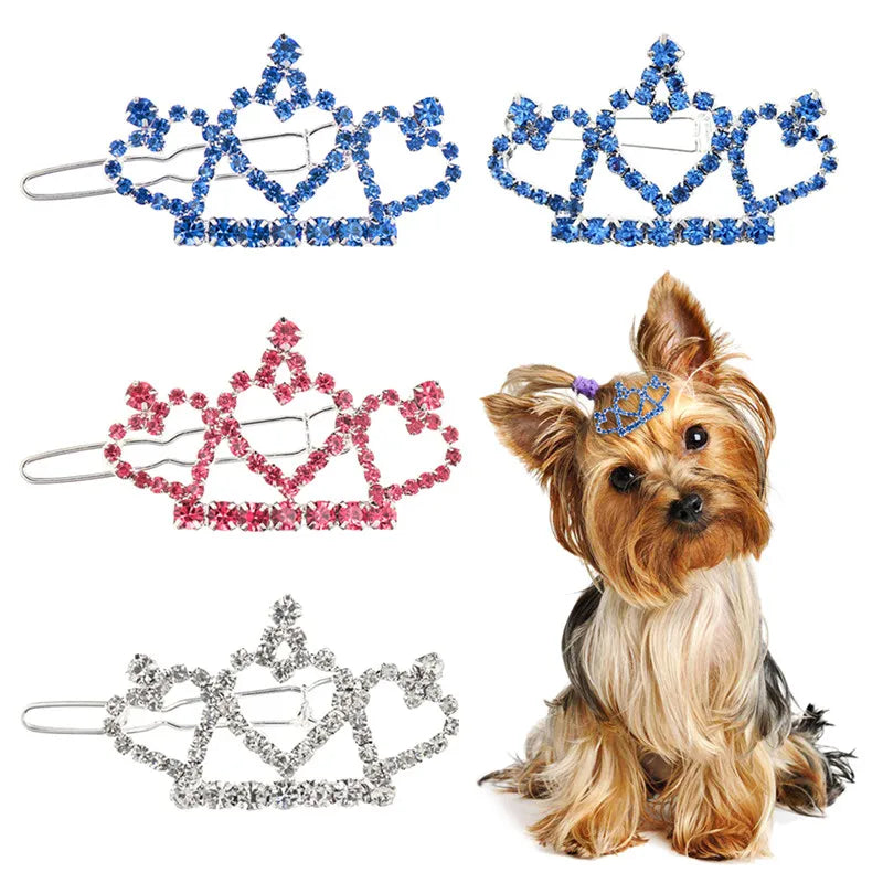Pet Lovely Hairpins