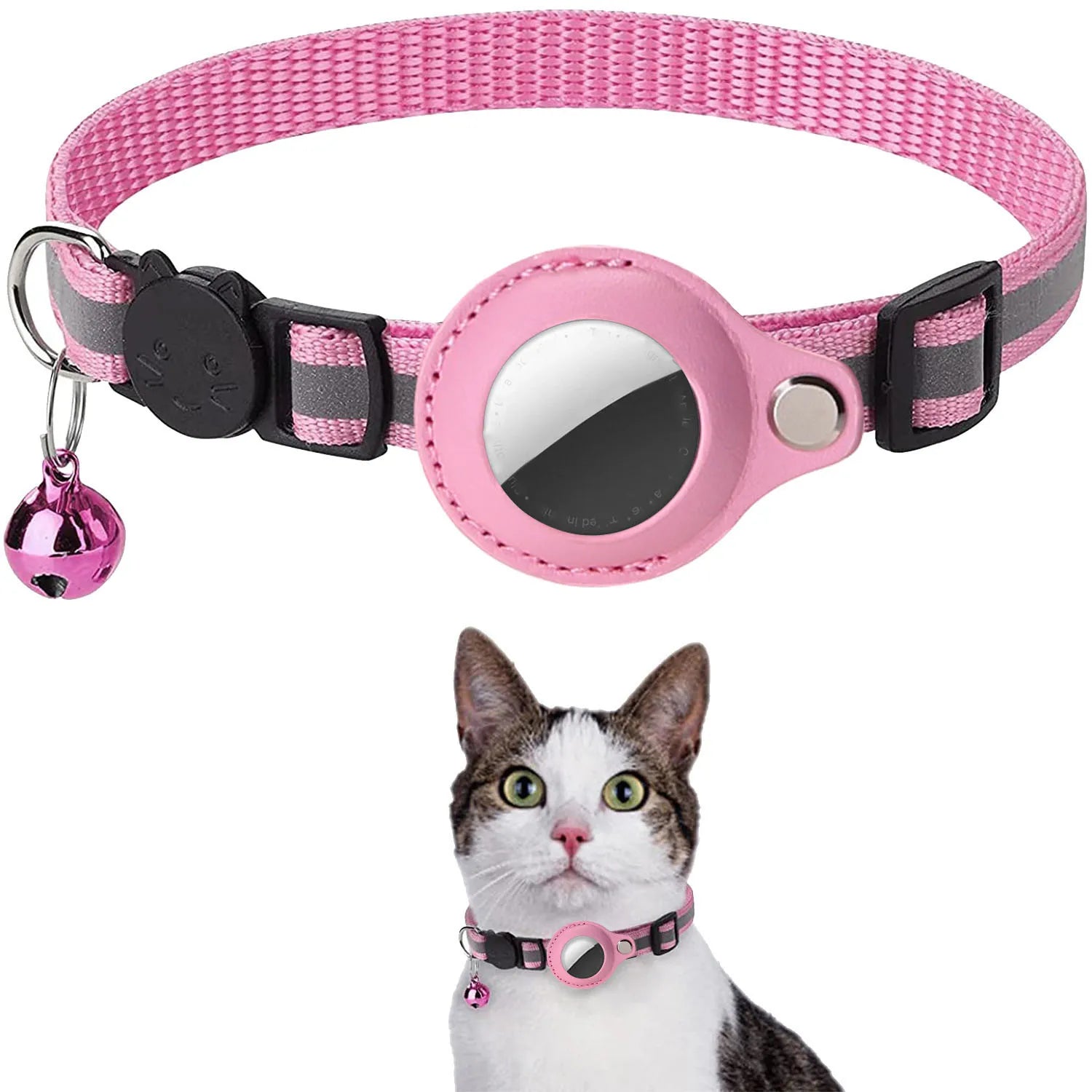 Air Tag Holder Collar