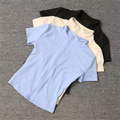 Women's Slim Yoga Tops