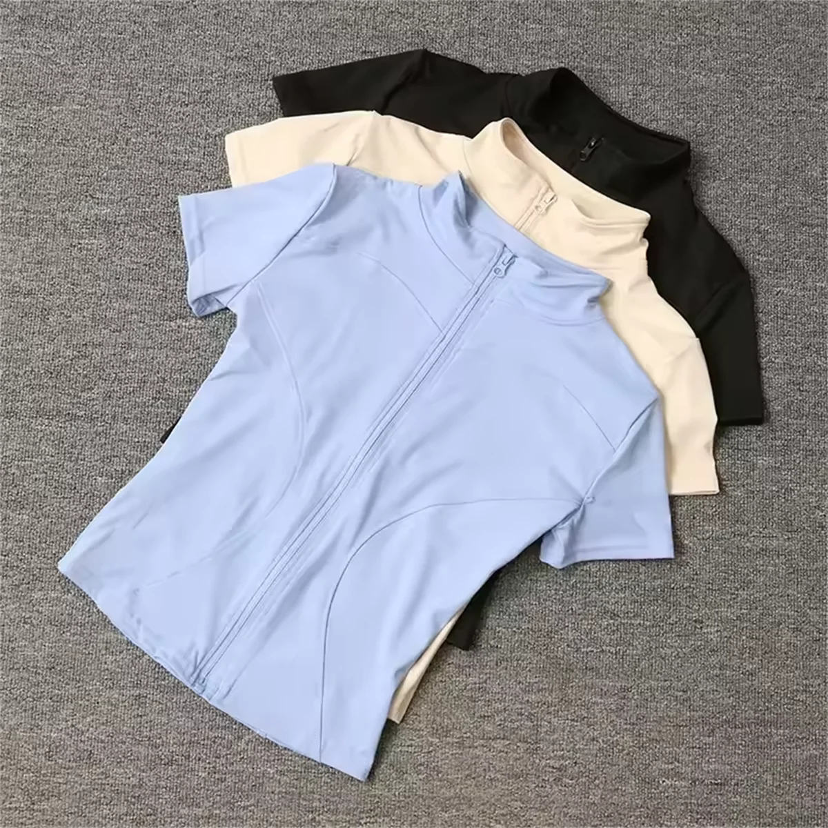 Women's Slim Yoga Tops