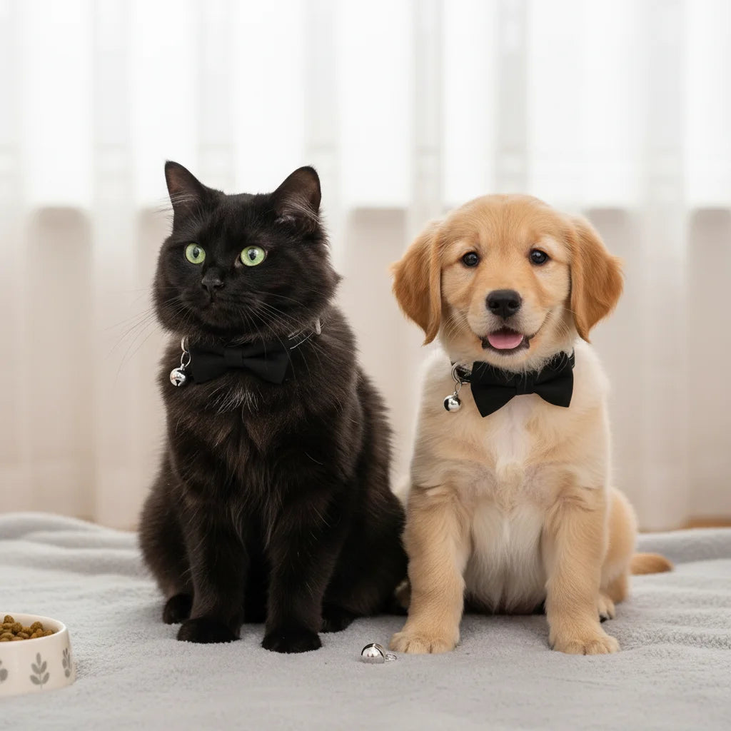 Pet Collar Adjustable 22-28cm