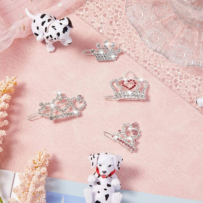 Pet Lovely Hairpins