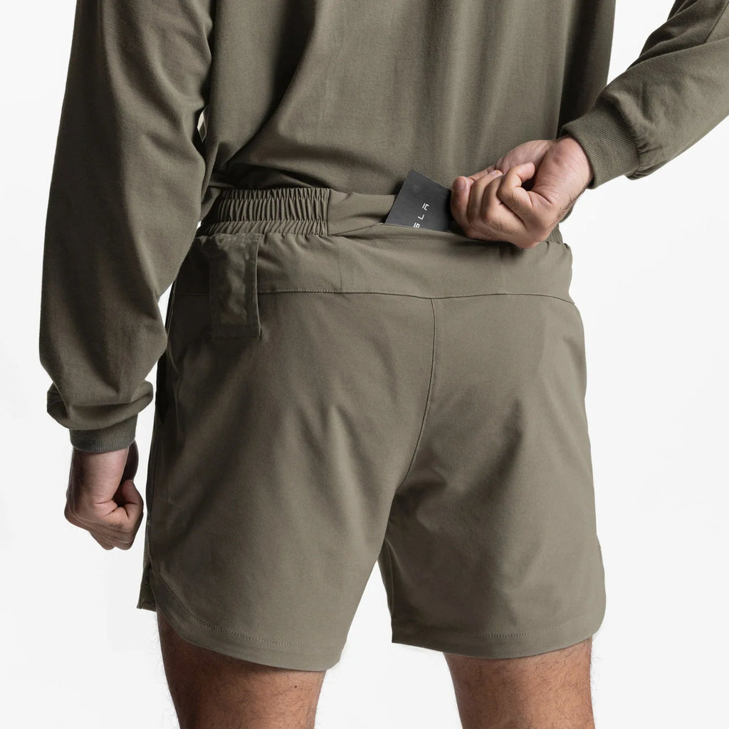 Quick Dry Men's Running Shorts
