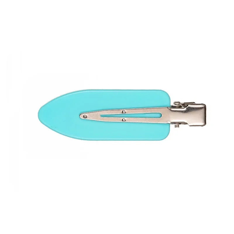 Seamless Hairpin Professional Styling Hairdressing Makeup Tools Hair Clips For Women Girl Headwear