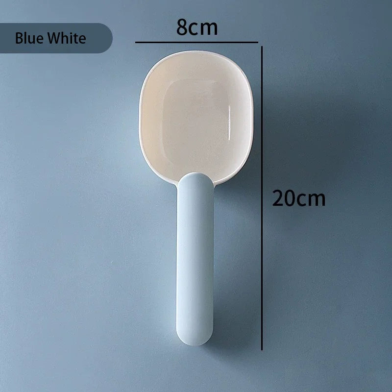 2 In 1 Multi-Functional Pet Food Spoon