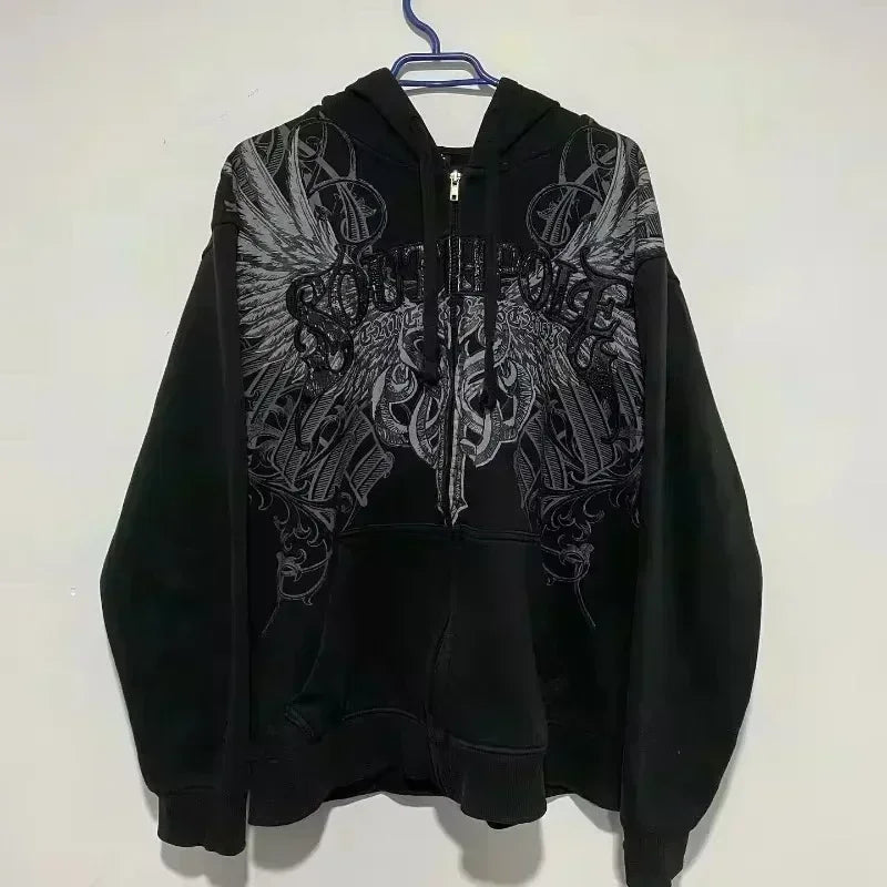 Women's Graphic Hoodie