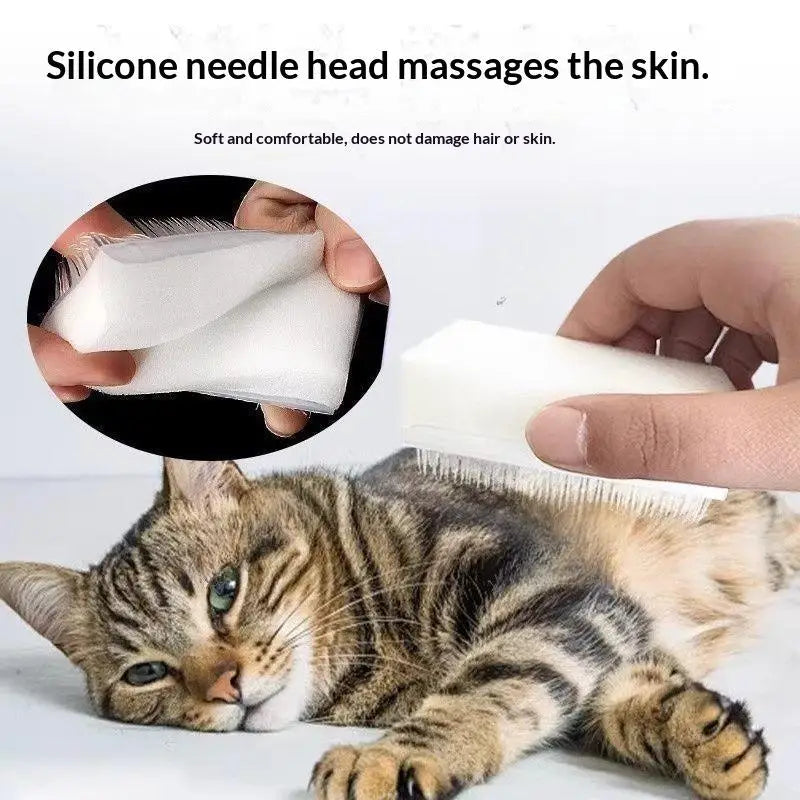 Multifunctional Pet Massage Brush
