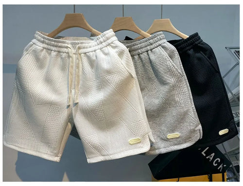 Men's casual shorts