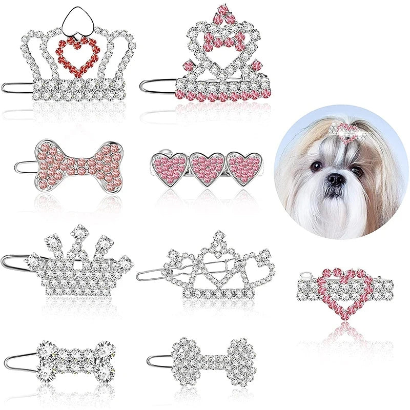 Pet Lovely Hairpins