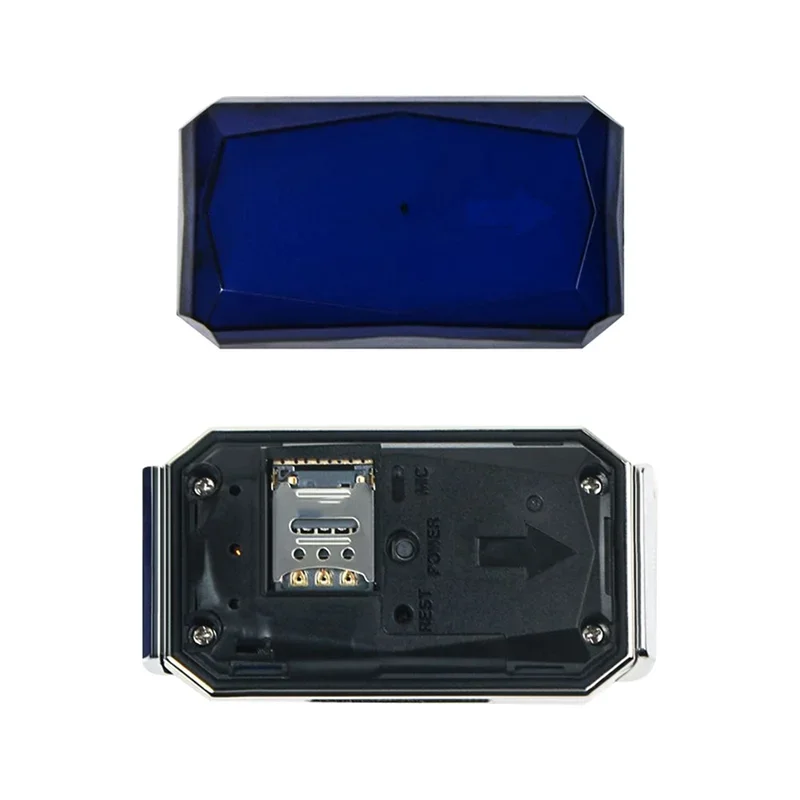 Smart GPS Pet Tracker Real Time Tracking IP67 Waterproof