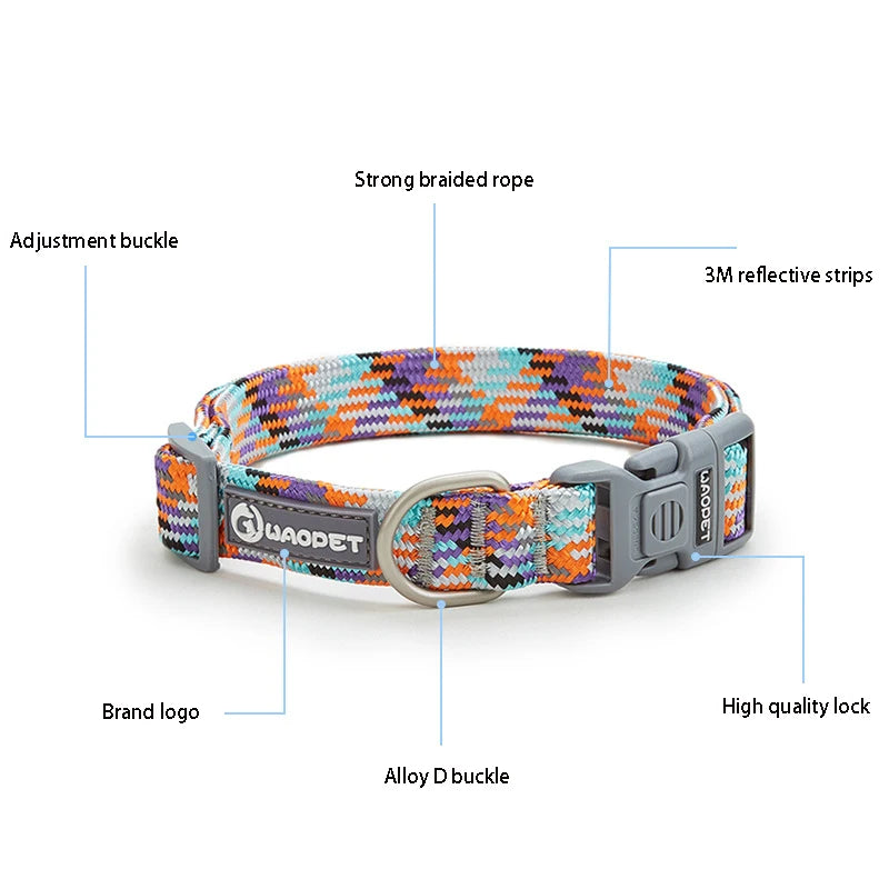 Nylon Dog Collar