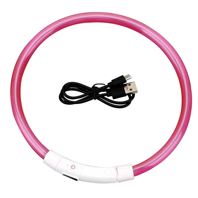 Pet Dog LED Collar