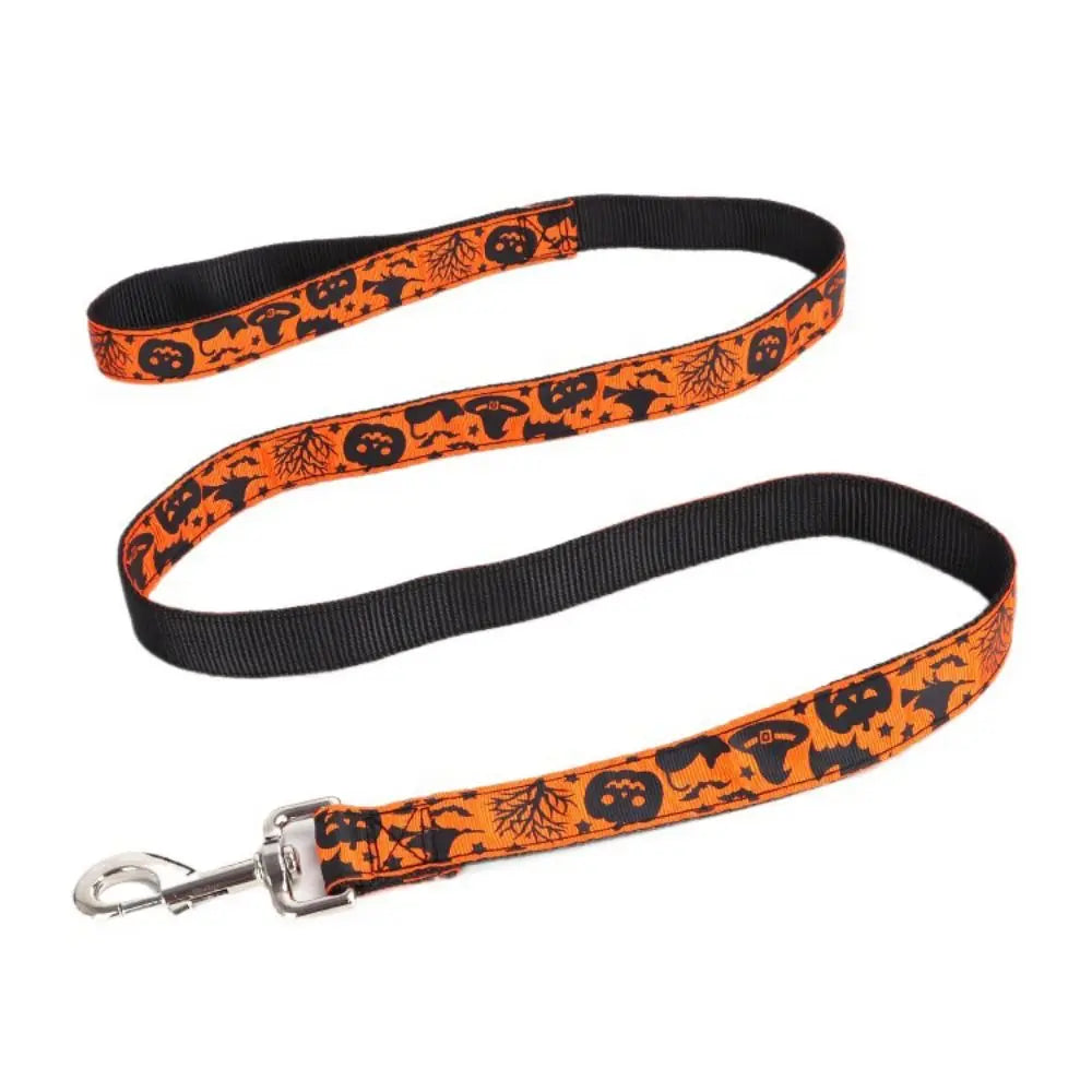 Decorative Halloween Dog Collar,Adjustable/Quick Release