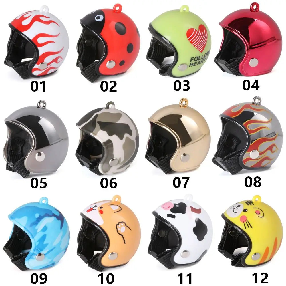Pet Protective Headgear