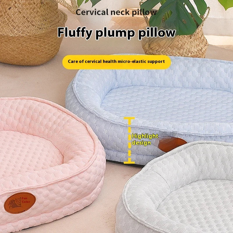 New Spring and Summer All-season Suitable Pet Beds