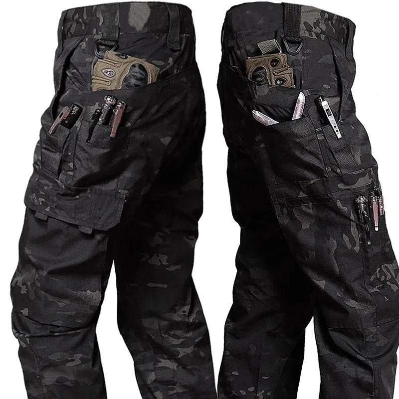 Men's Outdoor Cargo Trousers
