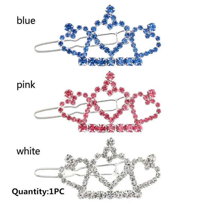 Pet Lovely Hairpins
