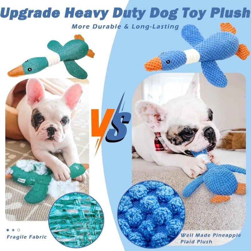 Toys for Aggressive Chewers,Chew Squeak
