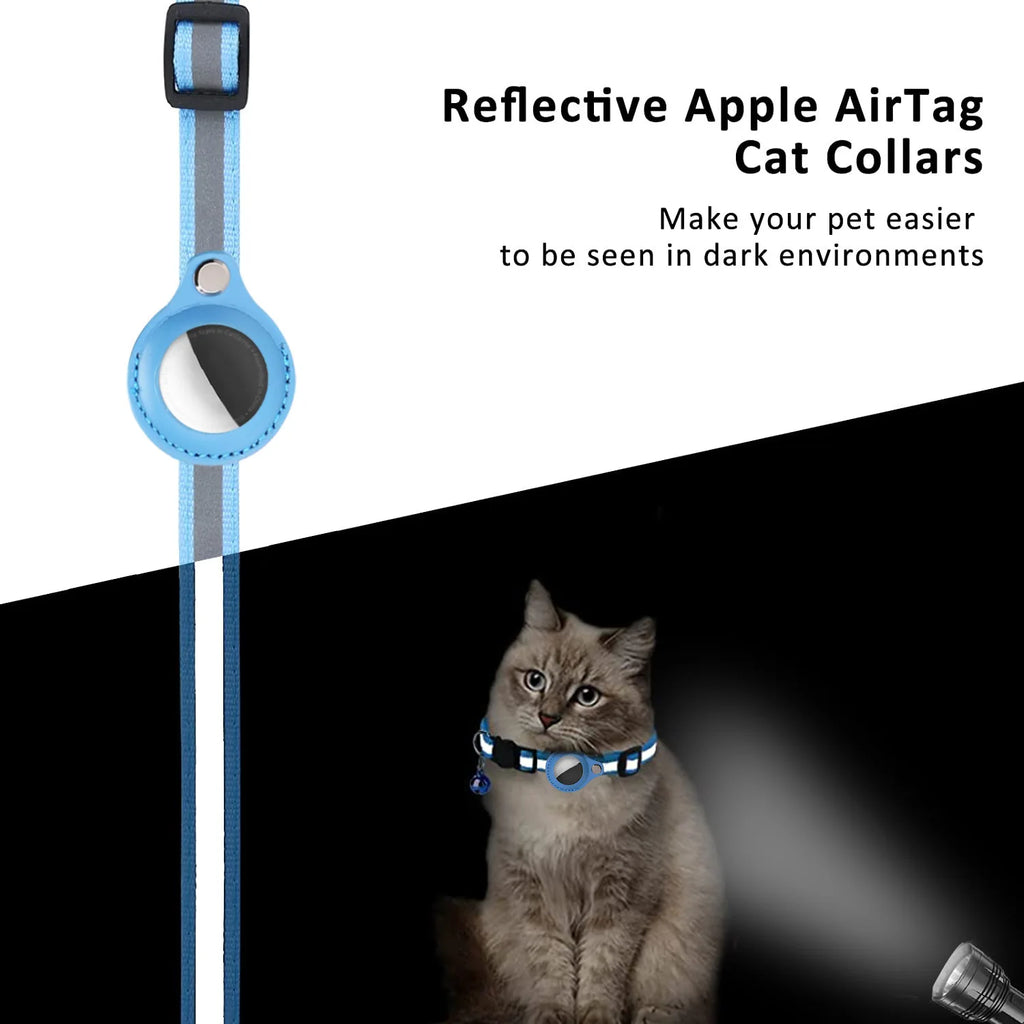Air Tag Holder Collar
