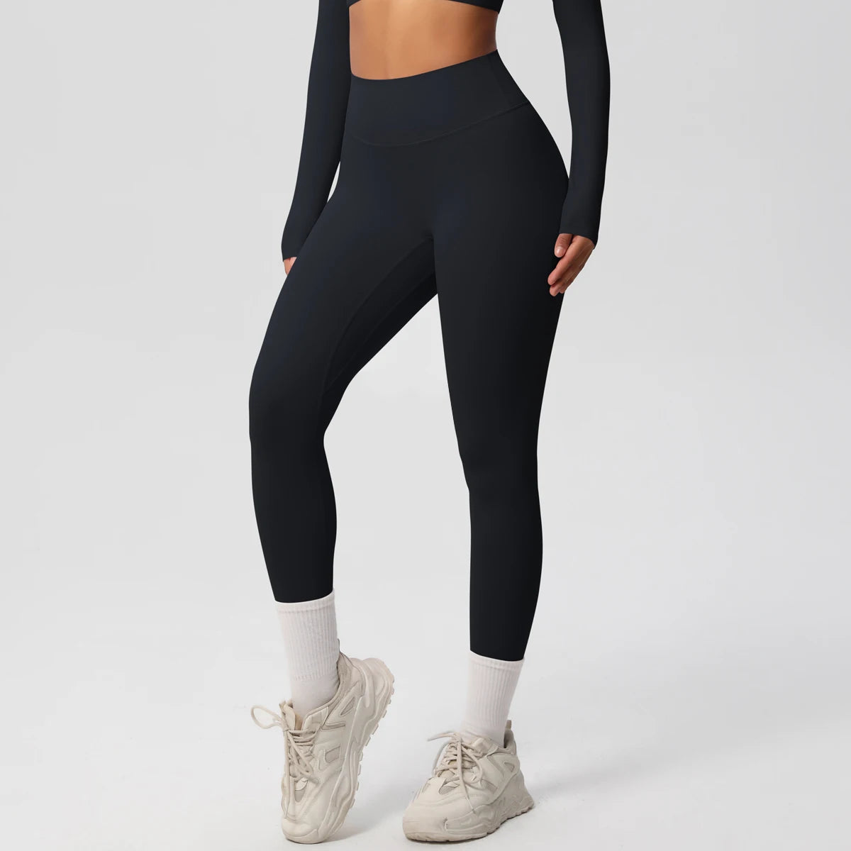 Women's High Waist Yoga Leggings