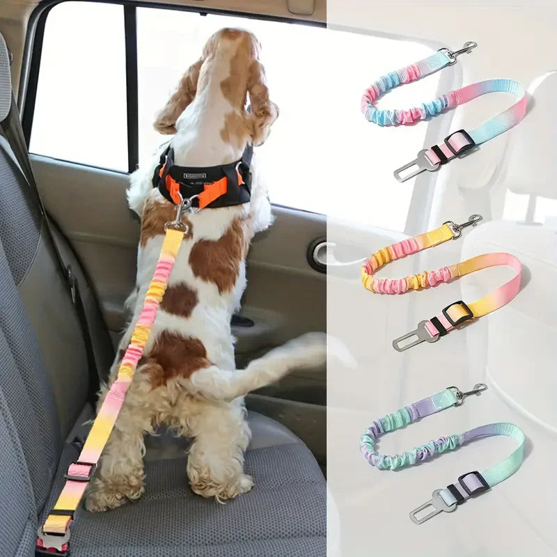 Pet Safety Belt, Car Seat Artifact for Small and Medium Puppies