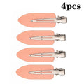 Seamless Hairpin Professional Styling Hairdressing Makeup Tools Hair Clips For Women Girl Headwear