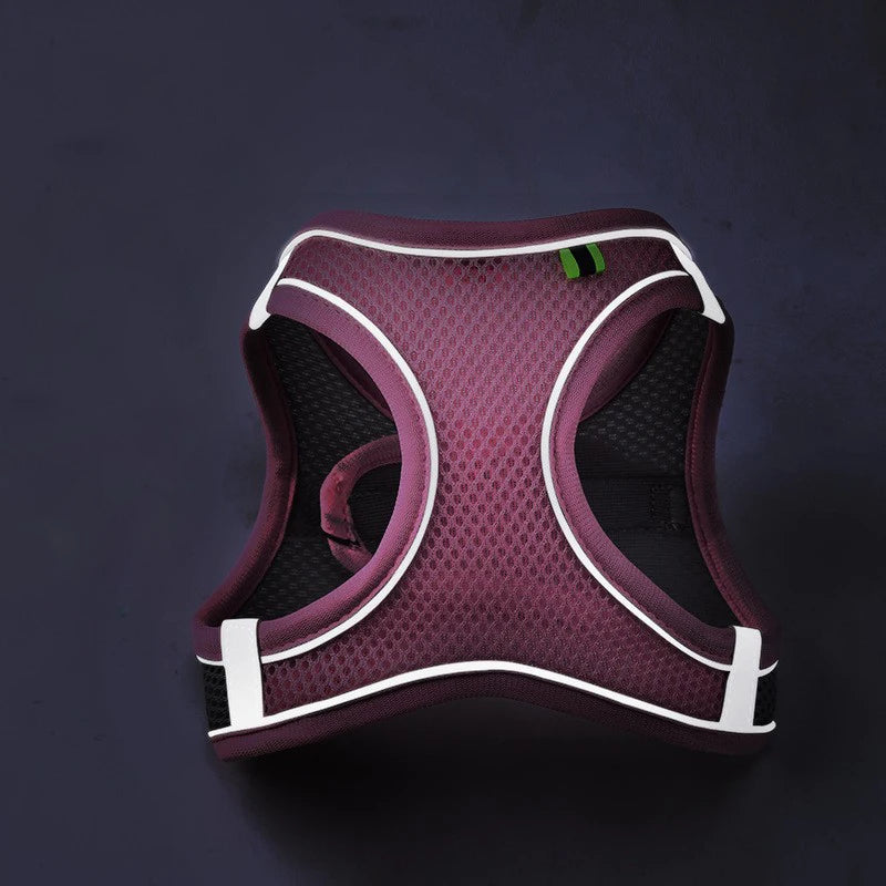 Cats and Dogs Reflective Harness Vest