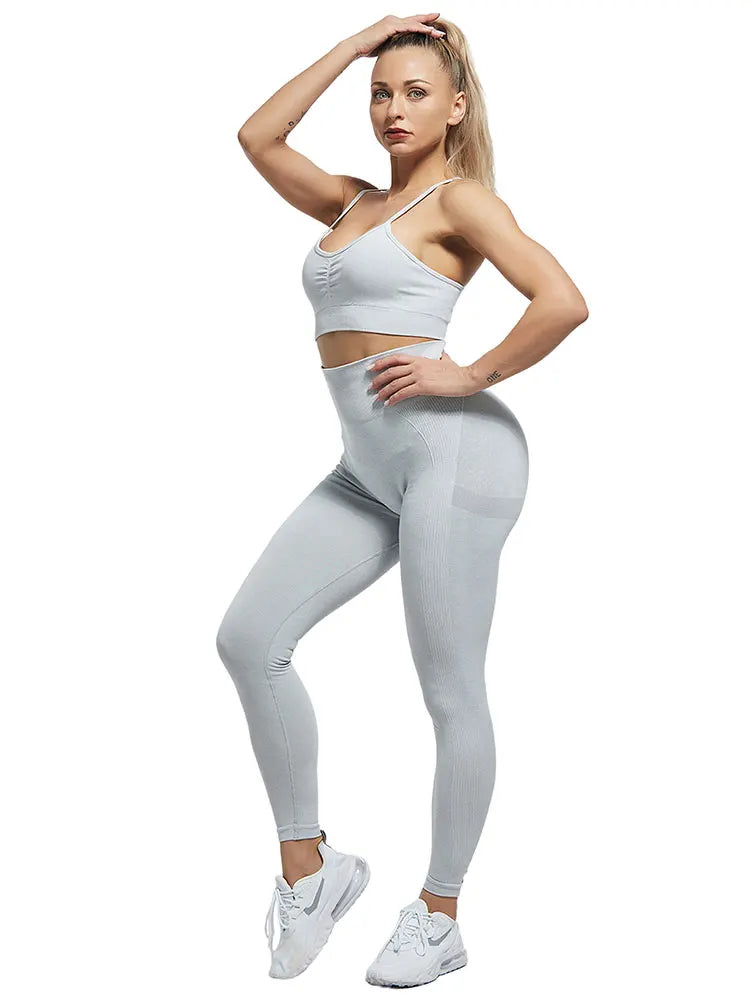 Women's High Waist Leggings