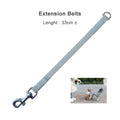 Pet Poop Bag Dispenser Extension Belt