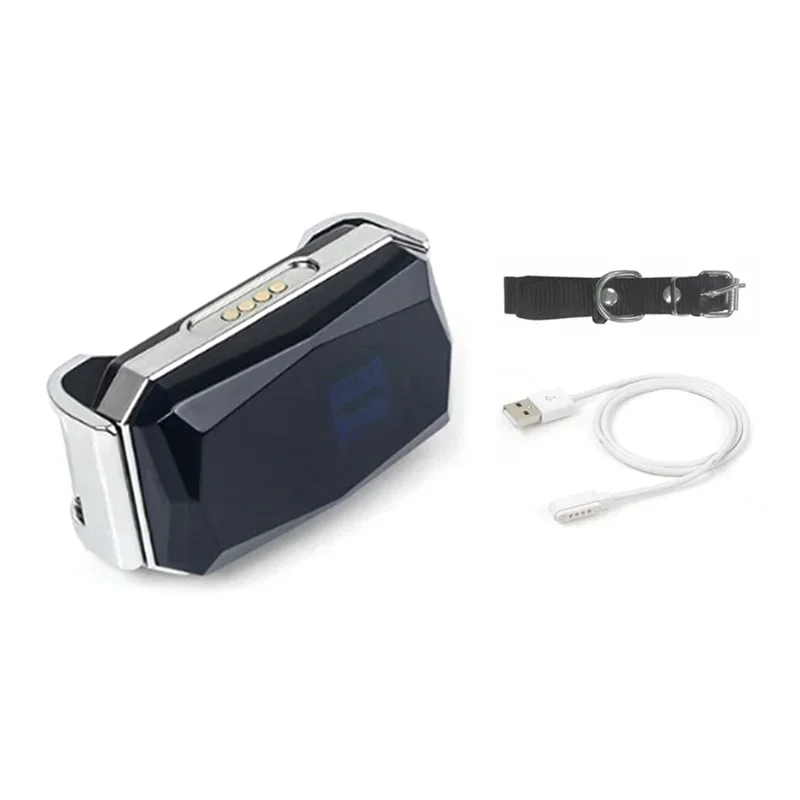 Smart GPS Pet Tracker Real Time Tracking IP67 Waterproof