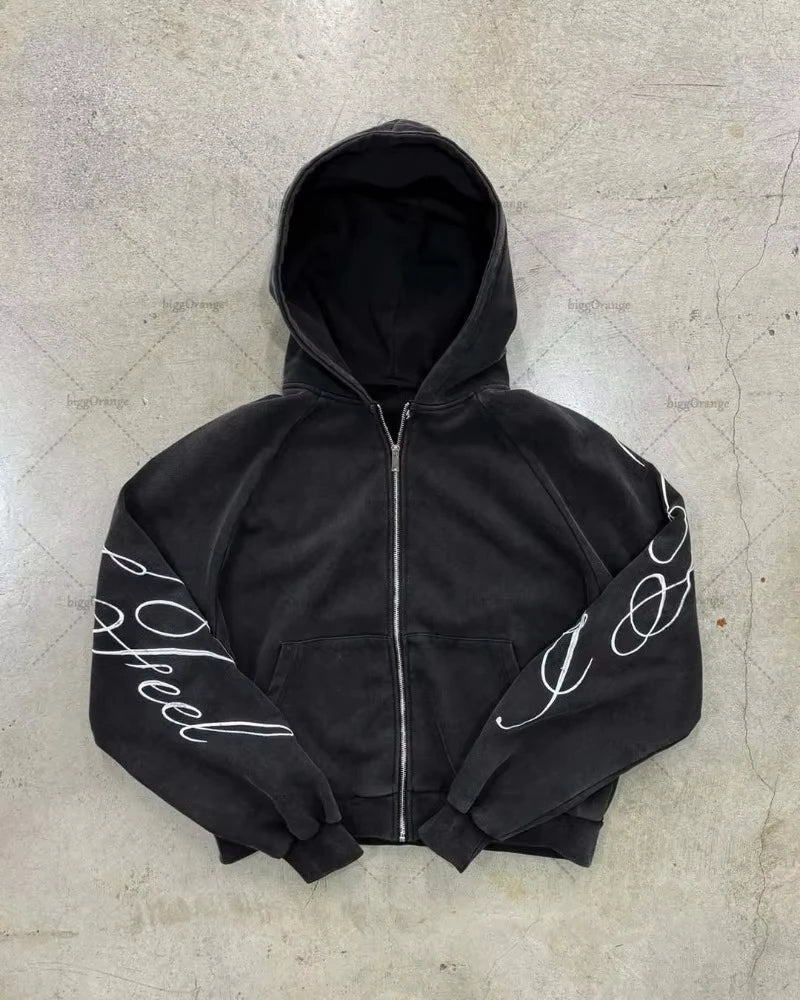Women's Graphic Hoodie
