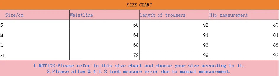 Women's Flared pants