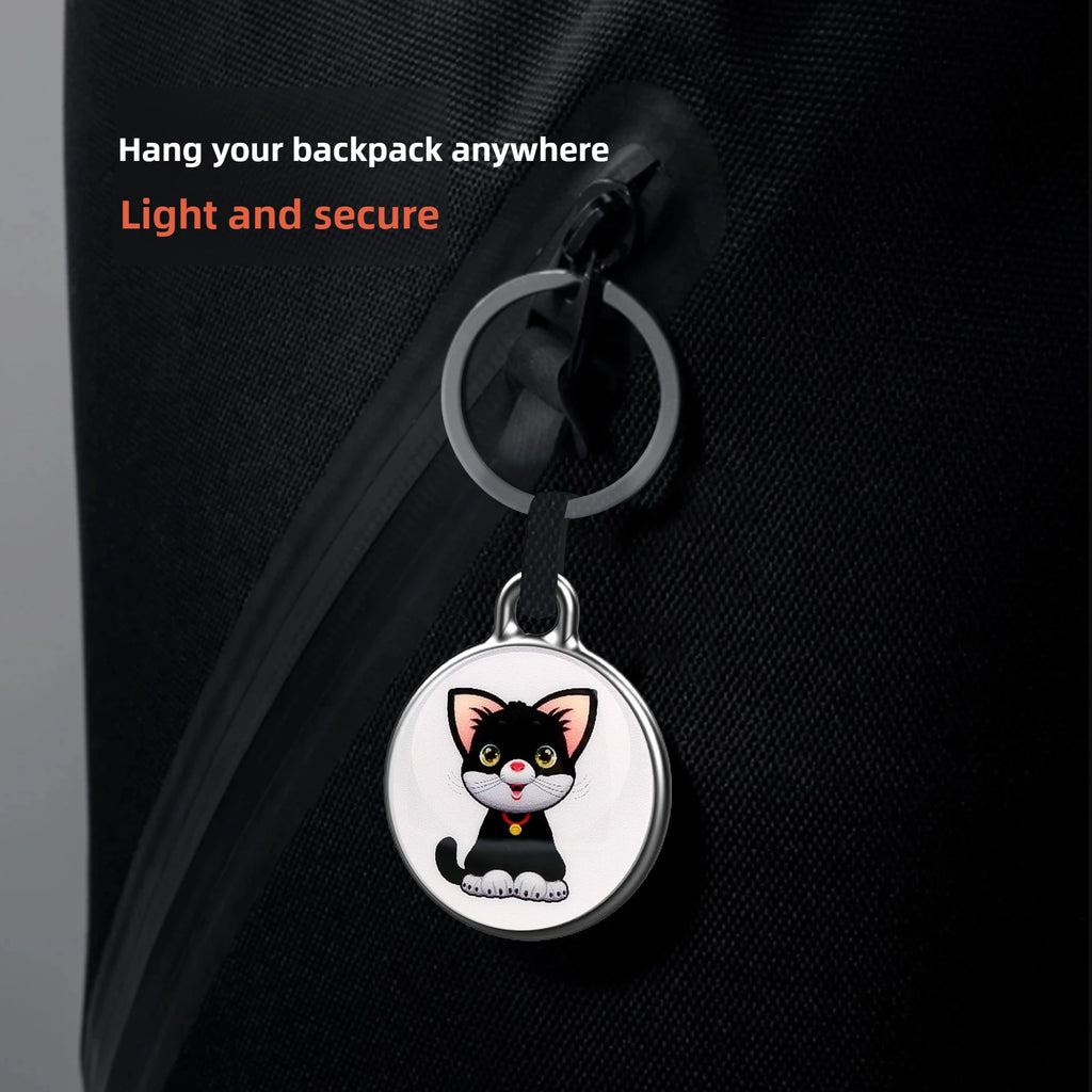 Anti-Lost GPS Tracker Bluetooth-compatible Smart Wearable/Waterproof