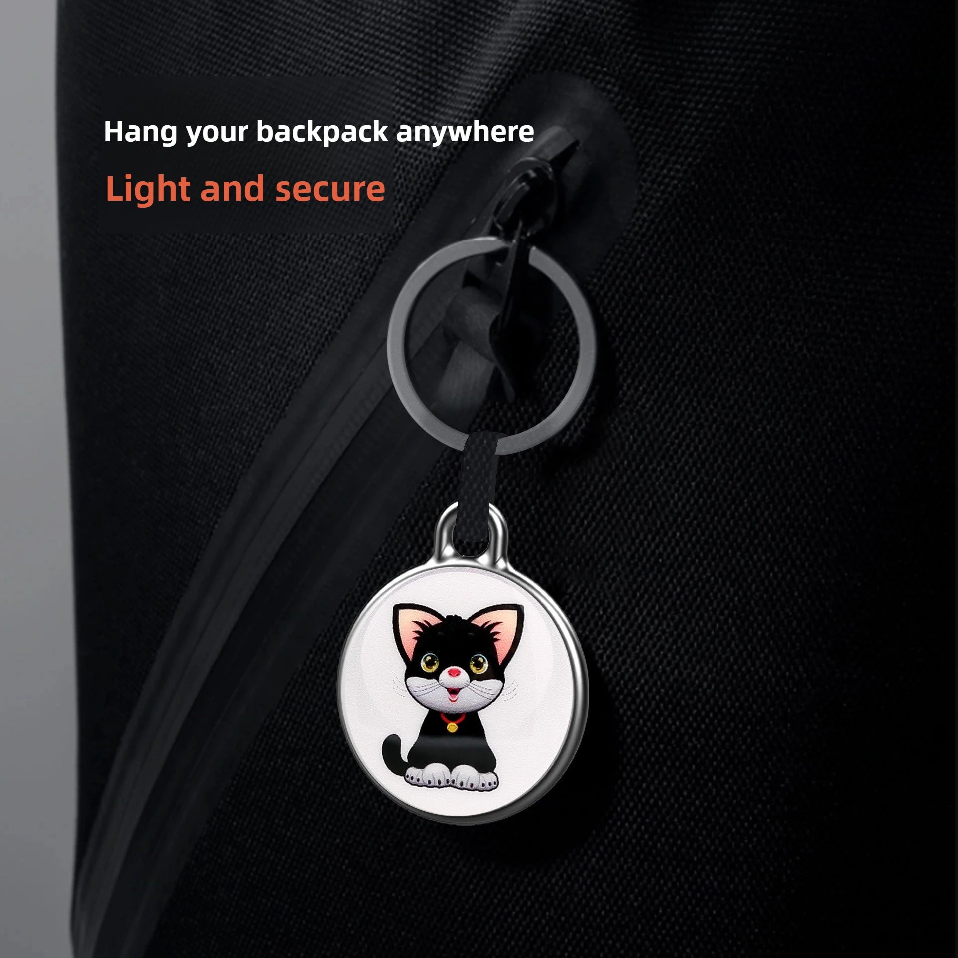 Anti-Lost GPS Tracker Bluetooth-compatible Smart Wearable/Waterproof