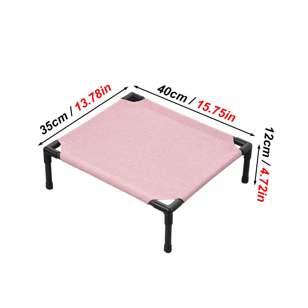 1PC Elevated Pet Bed