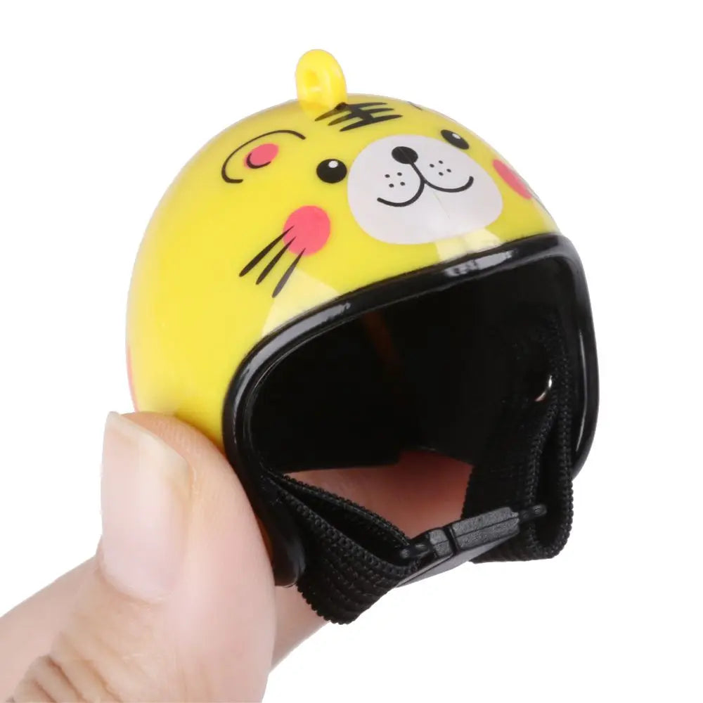 Pet Protective Headgear