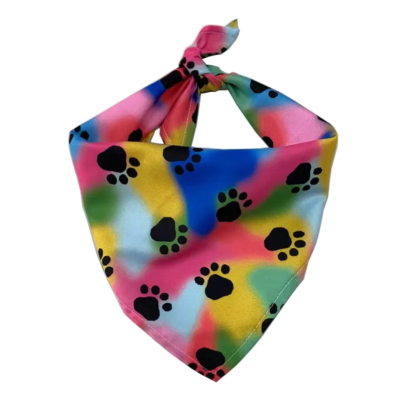 Outdoor Beach Triangular Scarf