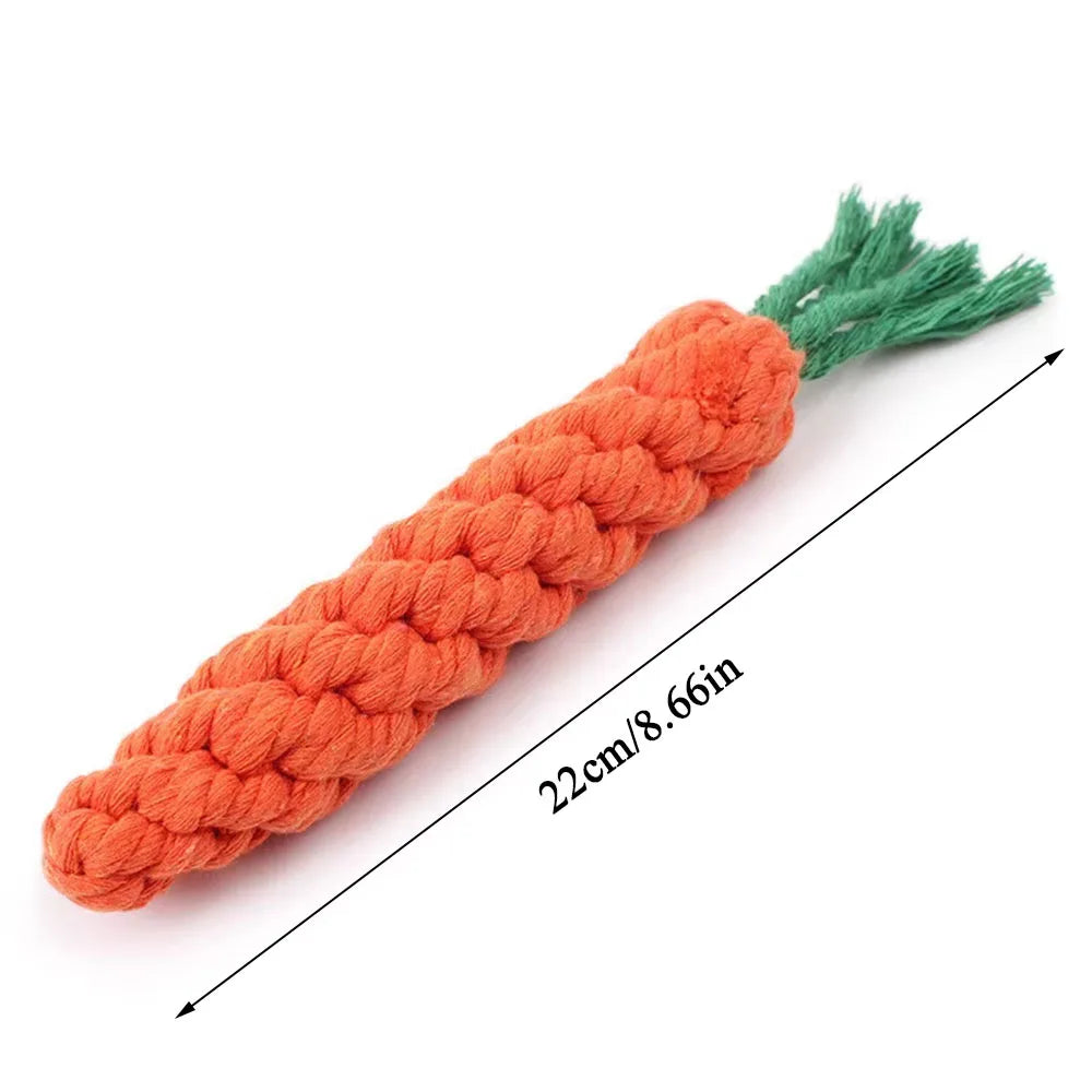 Braided Dog Toys