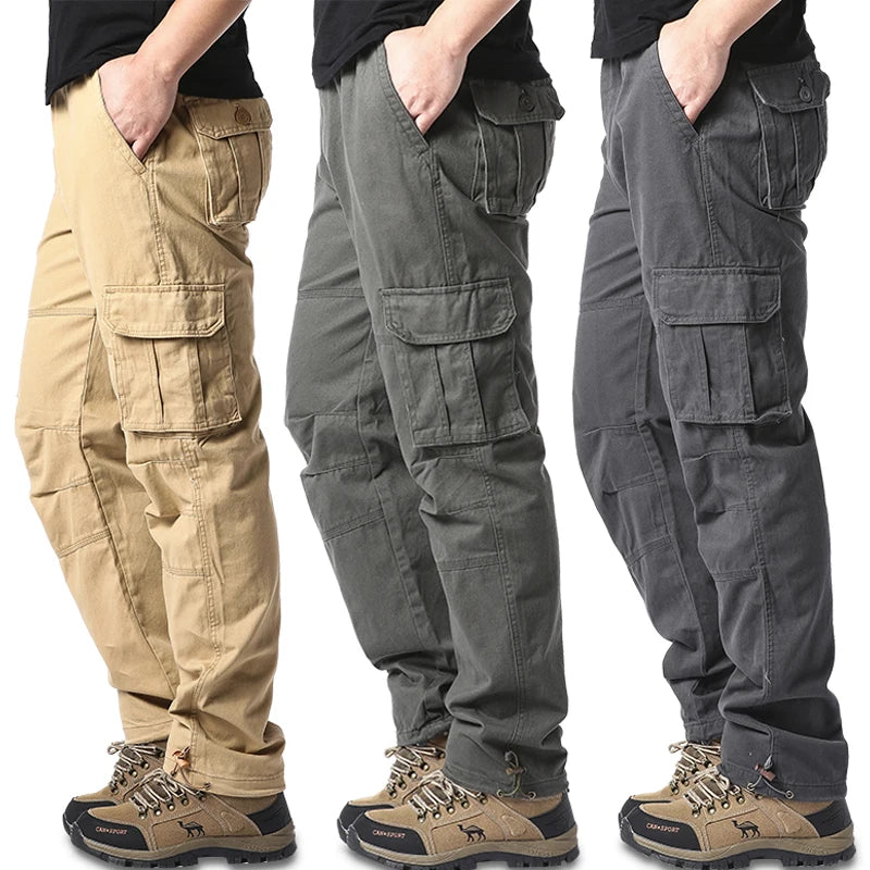Men's Work Cargo Pants