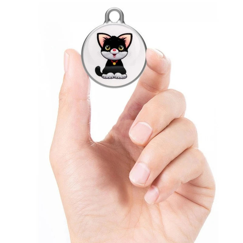 Anti-Lost GPS Tracker Bluetooth-compatible Smart Wearable/Waterproof