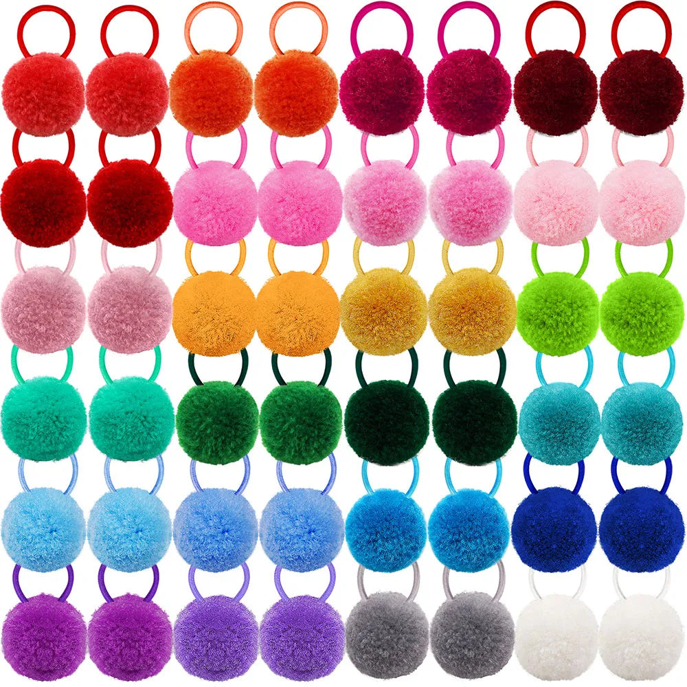 Pet Dog Hair Bows for Small Dogs