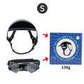 Safety Helmet For Small and Medium-sized Dogs