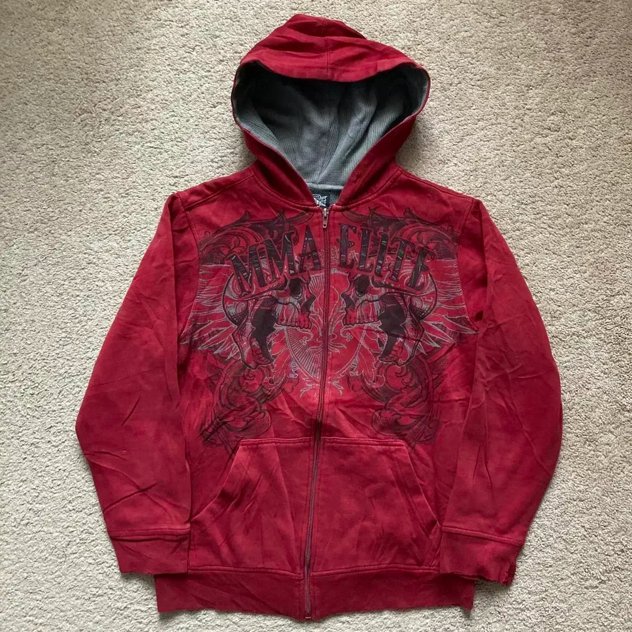 Women's Graphic Hoodie