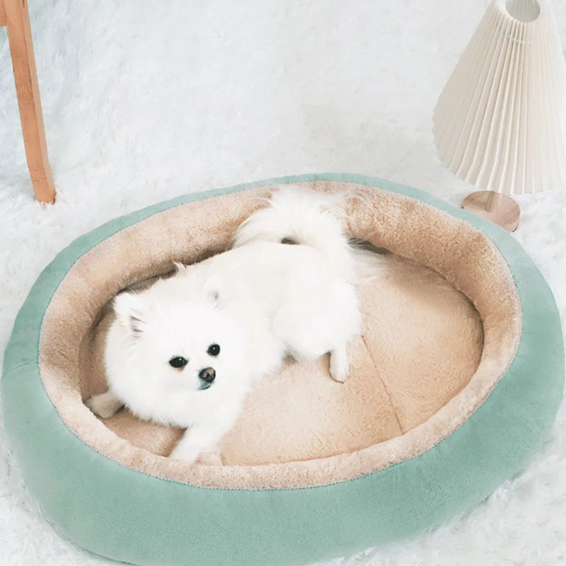 Cats & Dogs Oval shaped bed nest