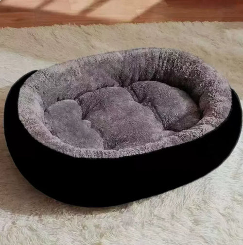 Cats & Dogs Oval shaped bed nest